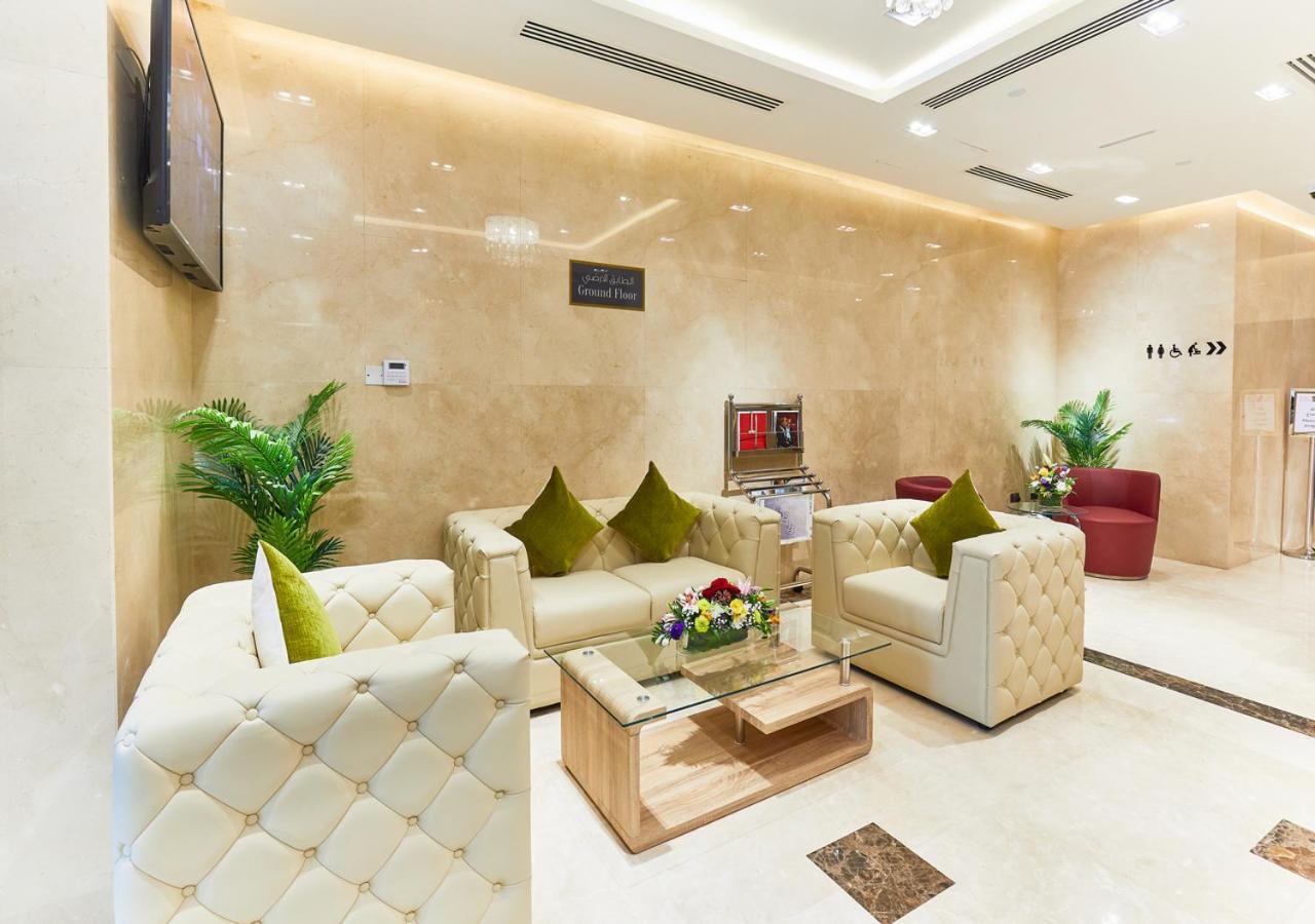Rose Plaza Hotel Al Barsha Dubai Exterior foto