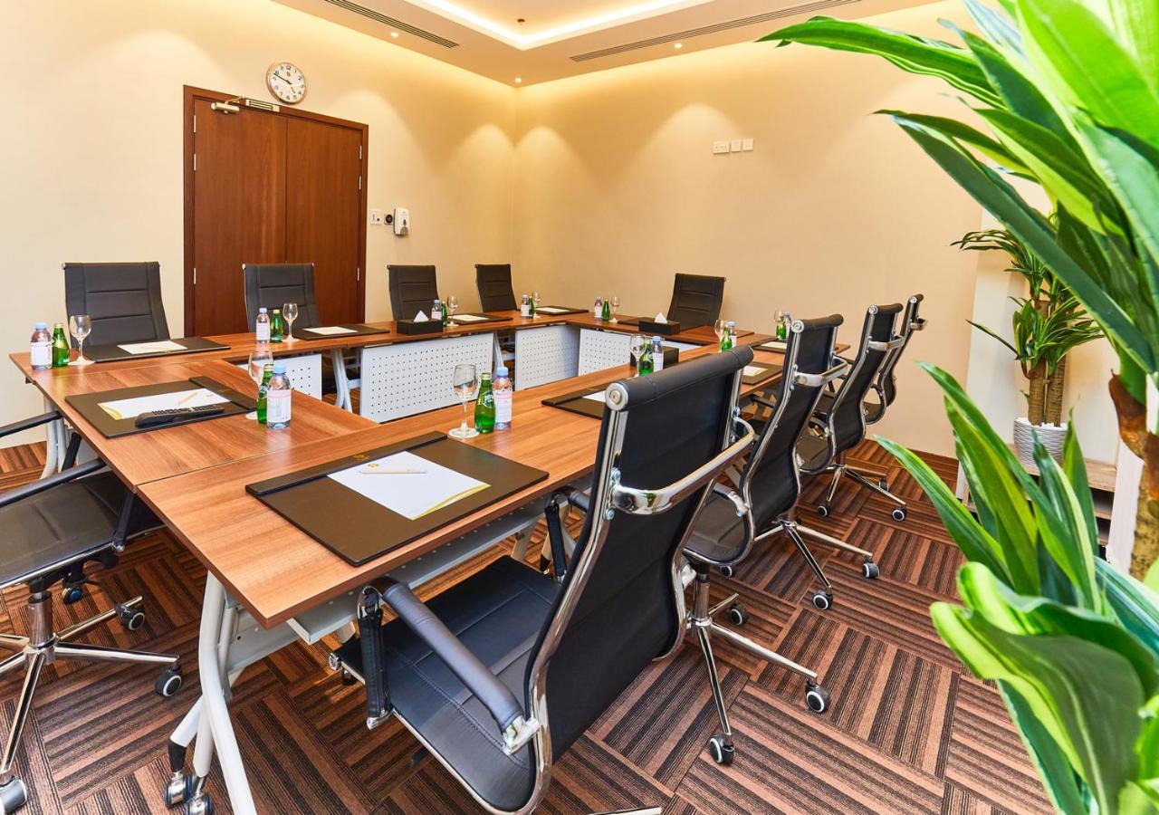 Rose Plaza Hotel Al Barsha Dubai Exterior foto