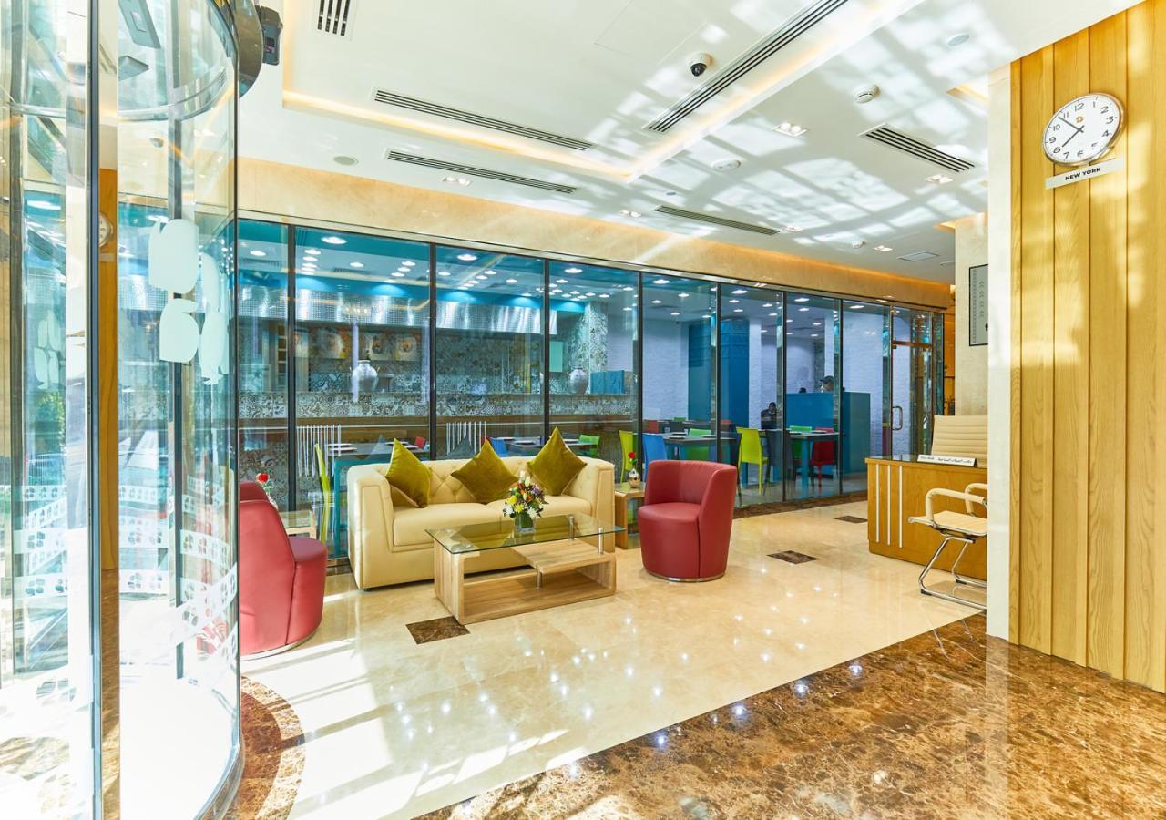 Rose Plaza Hotel Al Barsha Dubai Exterior foto